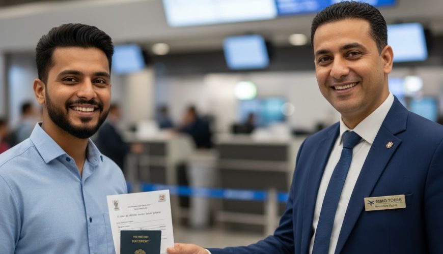 Must-Know The Egypt Visa Guarantee for Indian Travelers