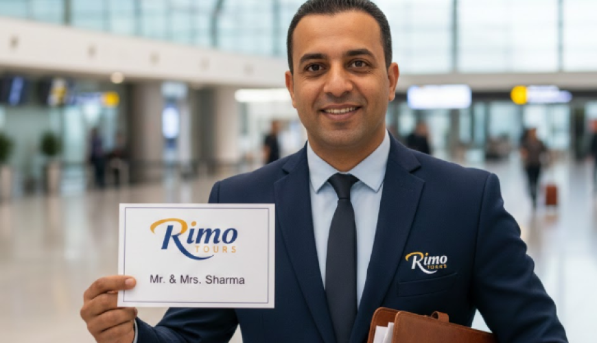 Egypt Entry Rules for Indians: The Letter of Guarantee