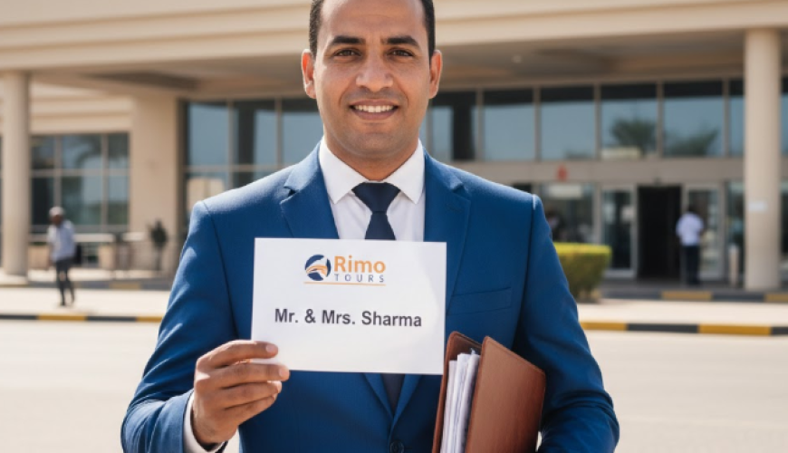 Egypt Entry Rules for Indians: The Letter of Guarantee