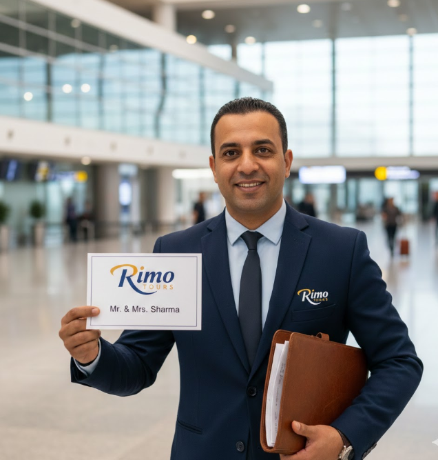 Egypt Entry Rules for Indians: The Letter of Guarantee