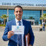 Egypt Entry Rules for Indians: The Letter of Guarantee