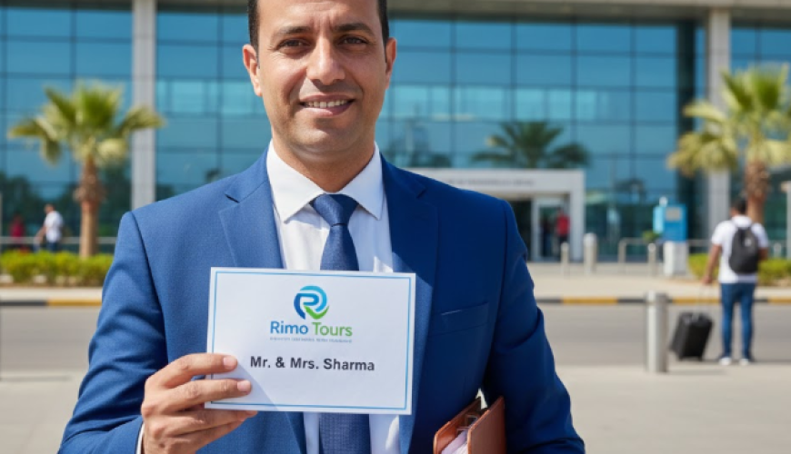 Egypt Entry Rules for Indians: The Letter of Guarantee