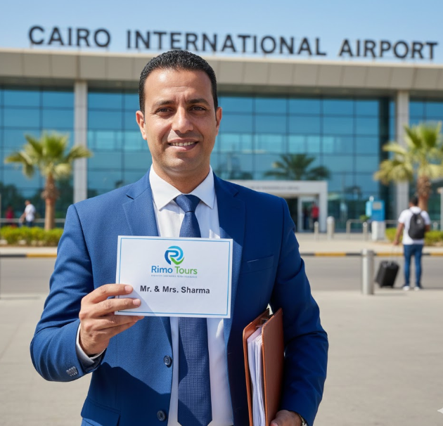 Egypt Entry Rules for Indians: The Letter of Guarantee