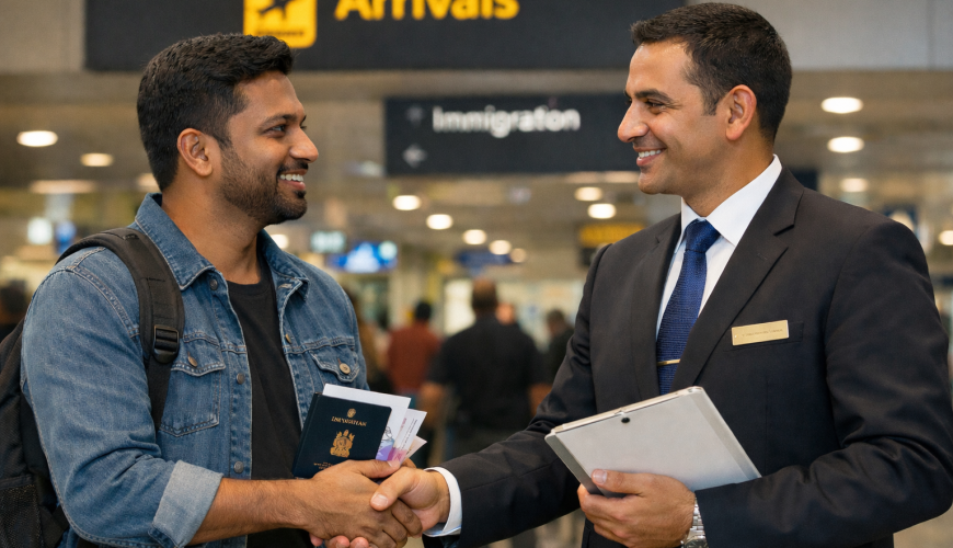 Egypt Letter of Guarantee for Indian Travelers Guide