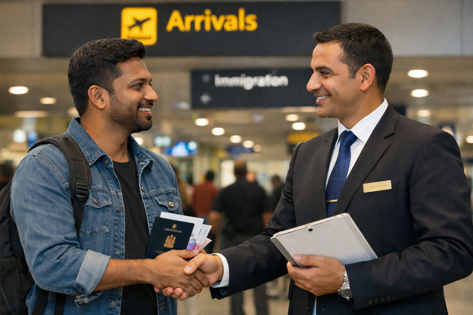 Egypt Letter of Guarantee for Indian Travelers Guide