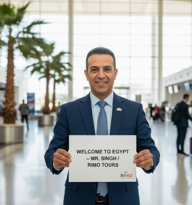 Hurghada International Airport Letter of Guarantee for Indians