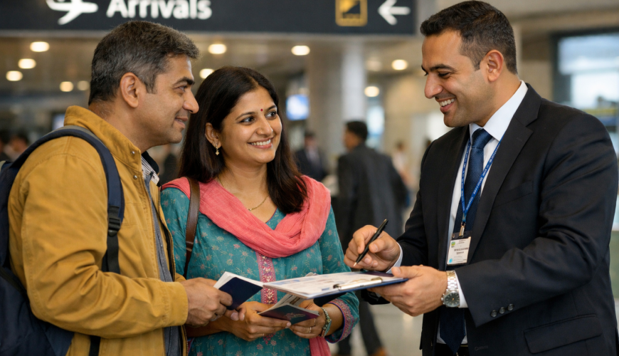 Indian Travelers to Egypt A Common Visa Problem Explained