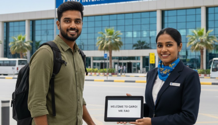 Indian Travelers to Egypt: Cairo Airport Entry Rules