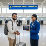 Indian Travelers to Egypt Hurghada Airport Rules