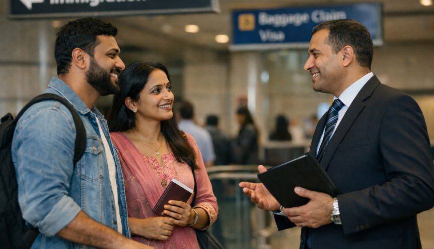 Indian Travelers to Egypt: Letter of Guarantee Explained