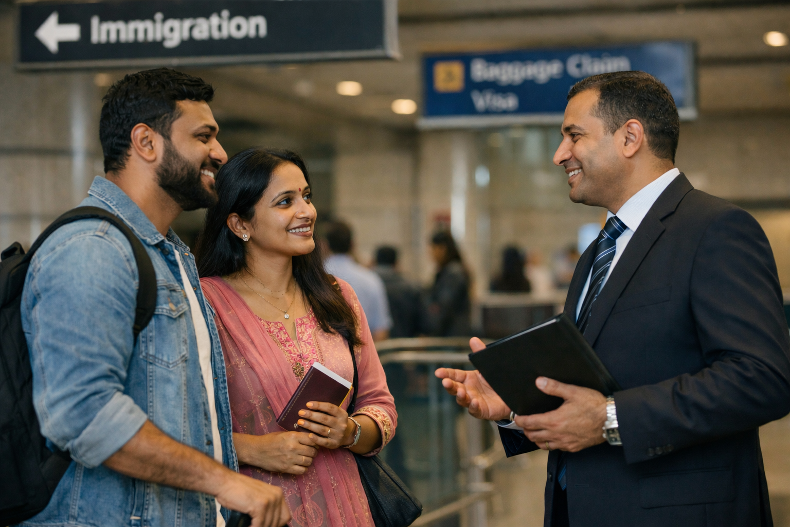 Indian Travelers to Egypt: Letter of Guarantee Explained