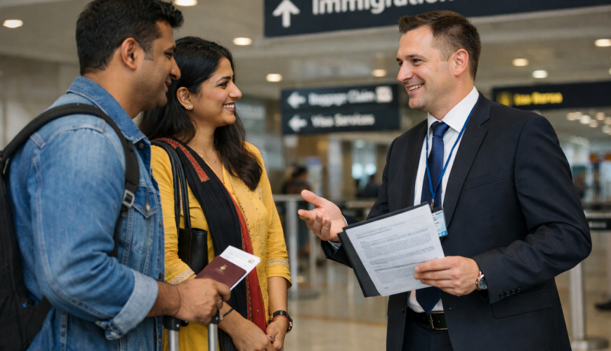 Indian Travelers to Egypt Letter of Guarantee Explained1