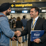 Indian Travelers to Egypt and the Letter of Guarantee Issue