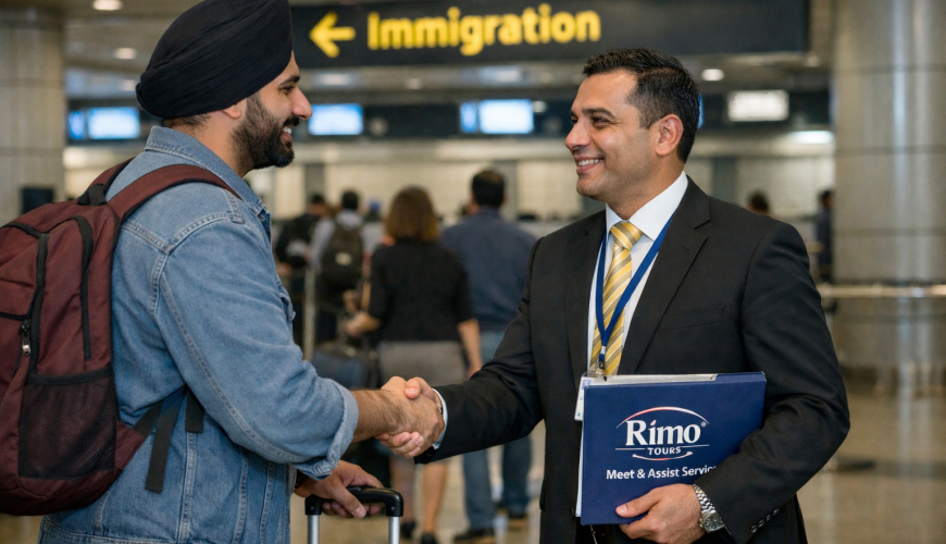 Indian Travelers to Egypt and the Letter of Guarantee Issue