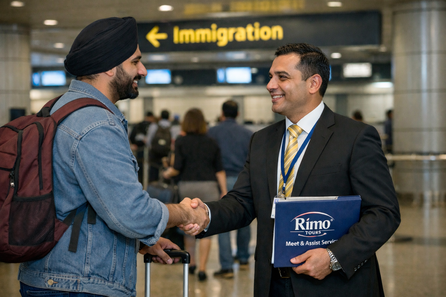 Indian Travelers to Egypt and the Letter of Guarantee Issue