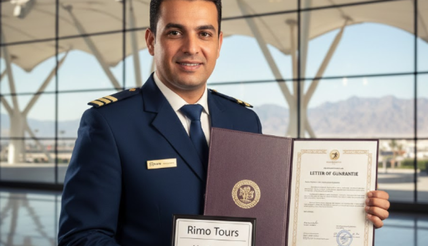 Indian Travelers to Sharm El-Sheikh: What the Entry Error Really Means