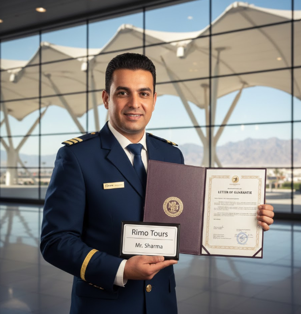 Indian Travelers to Sharm El-Sheikh: What the Entry Error Really Means