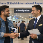 Sharm El Sheikh Airport Guide: Indian Travelers Entry Tips