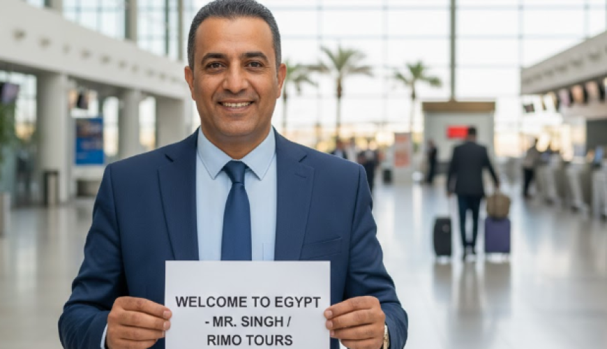 Sharm el-Sheikh International Airport Letter of Guarantee