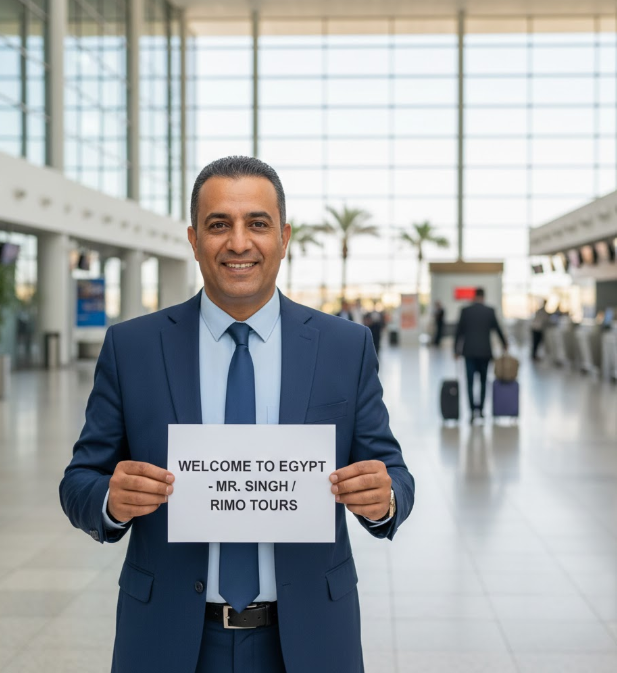 Sharm el-Sheikh International Airport Letter of Guarantee