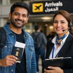 Understanding the Letter of Guarantee for Indian Travelers to Egypt