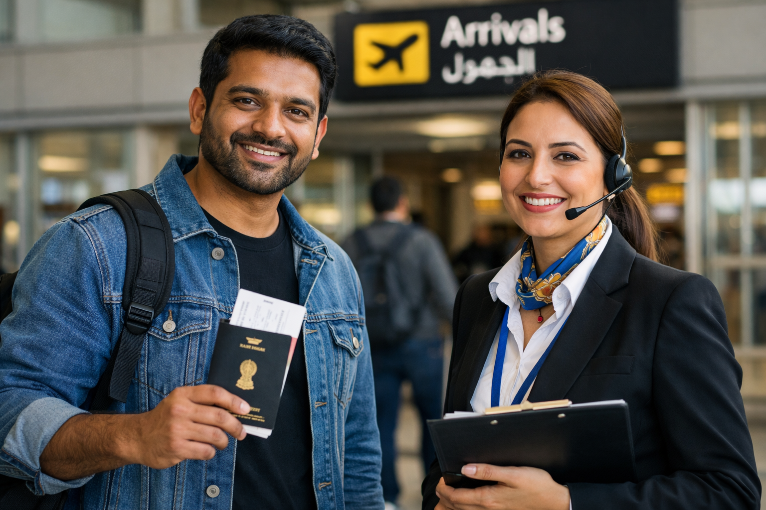 Understanding the Letter of Guarantee for Indian Travelers to Egypt