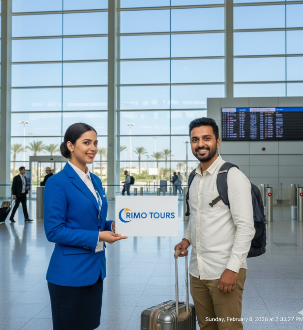 Entry Rules for Indian Travelers at Sphinx International Airport