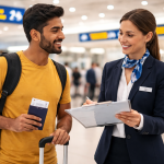Indian Travelers’ Guide Letter of Guarantee at Sharm El Sheikh Airport