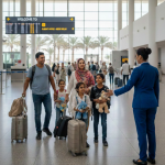 Indian Travelers to Egypt Hurghada Airport Guide