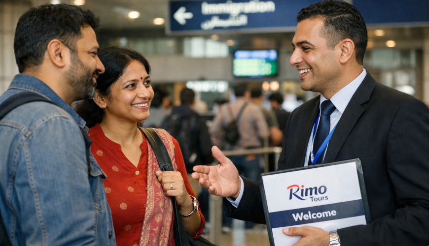 Indian Travelers to Egypt Letter of Guarantee Explained