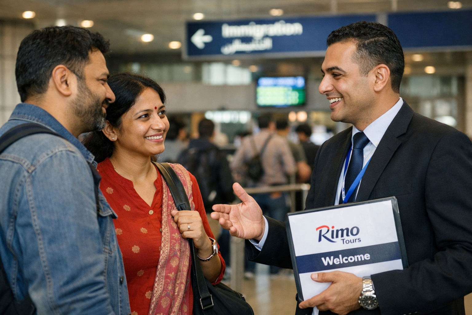 Indian Travelers to Egypt Letter of Guarantee Explained