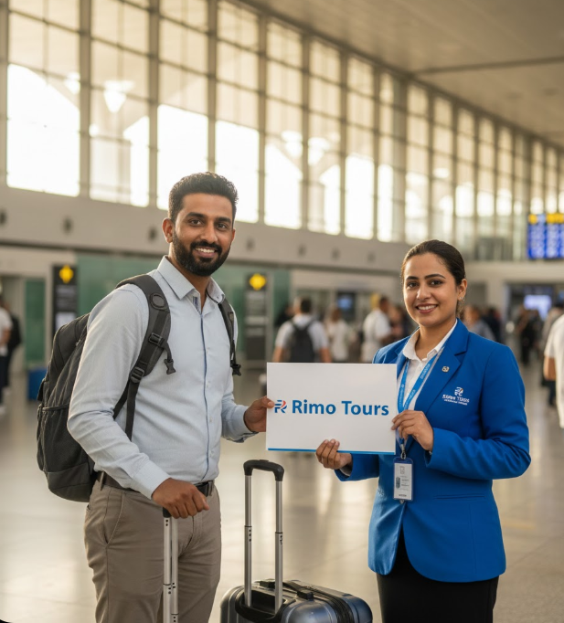 Indian Travelers to Egypt Letter of Guarantee Explained