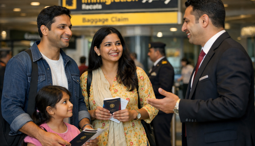 Indian Travelers to Egypt Letter of Guarantee Explained