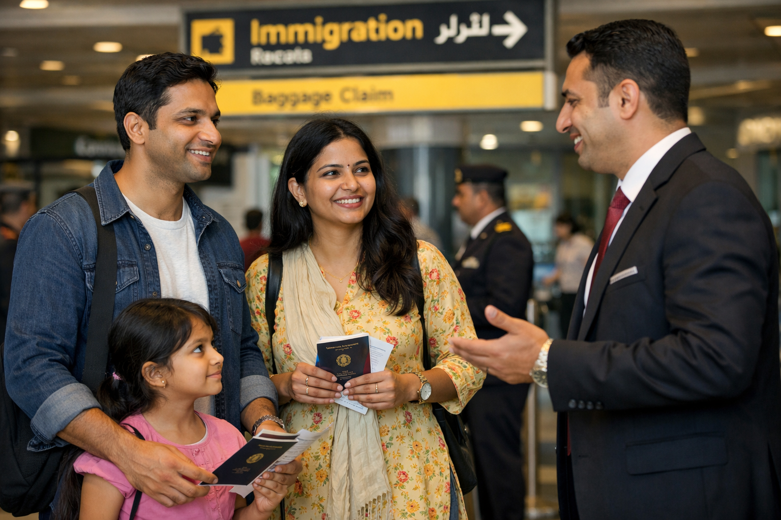 Indian Travelers to Egypt Letter of Guarantee Explained